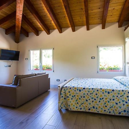 B&B La Torretta Риолунато Екстериор снимка