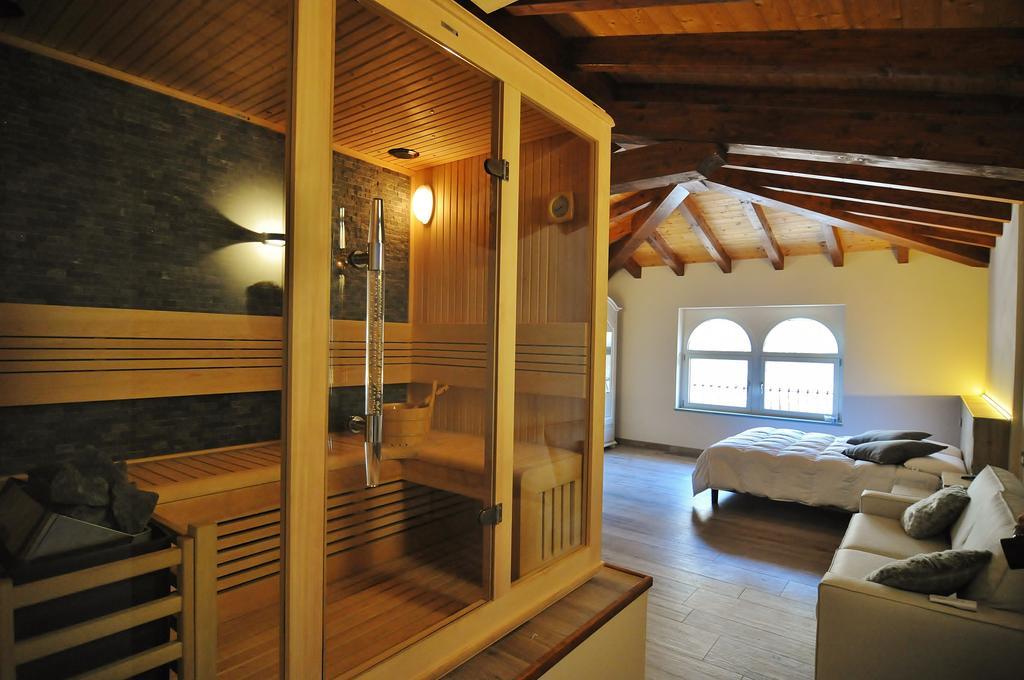 B&B La Torretta Риолунато Стая снимка