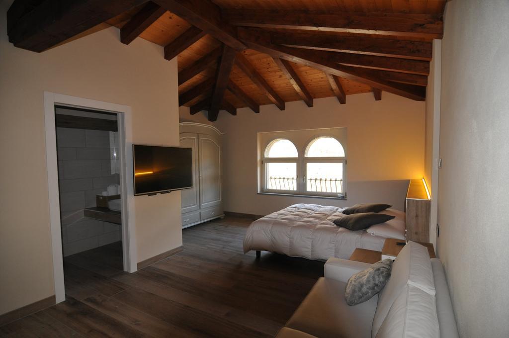 B&B La Torretta Риолунато Екстериор снимка