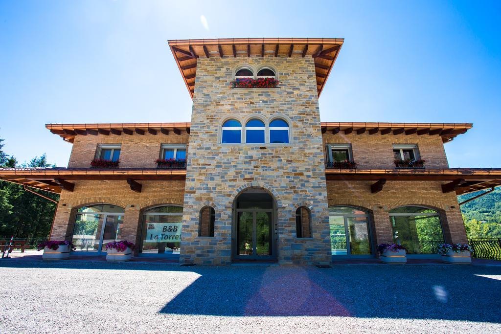 B&B La Torretta Риолунато Екстериор снимка