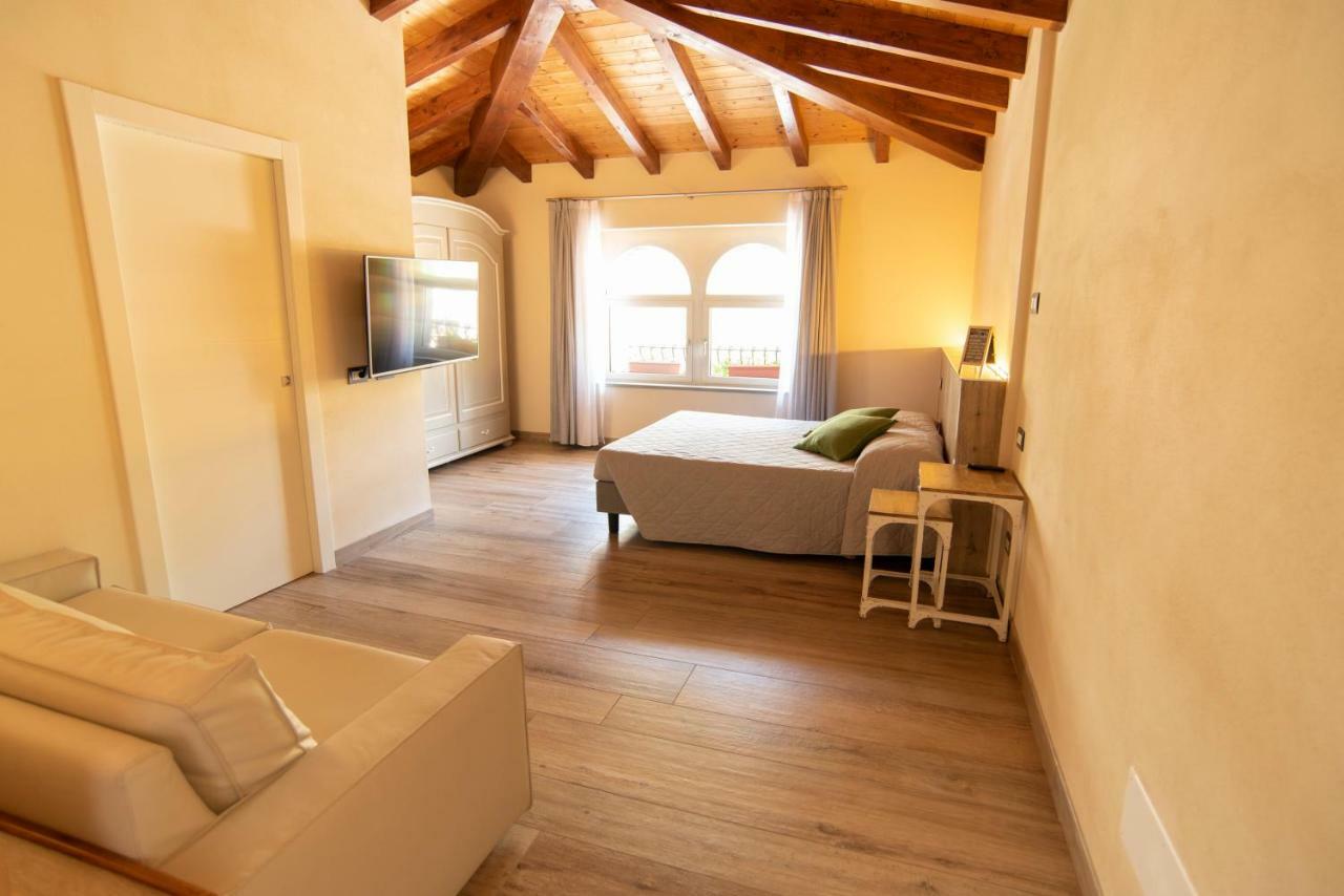 B&B La Torretta Риолунато Екстериор снимка