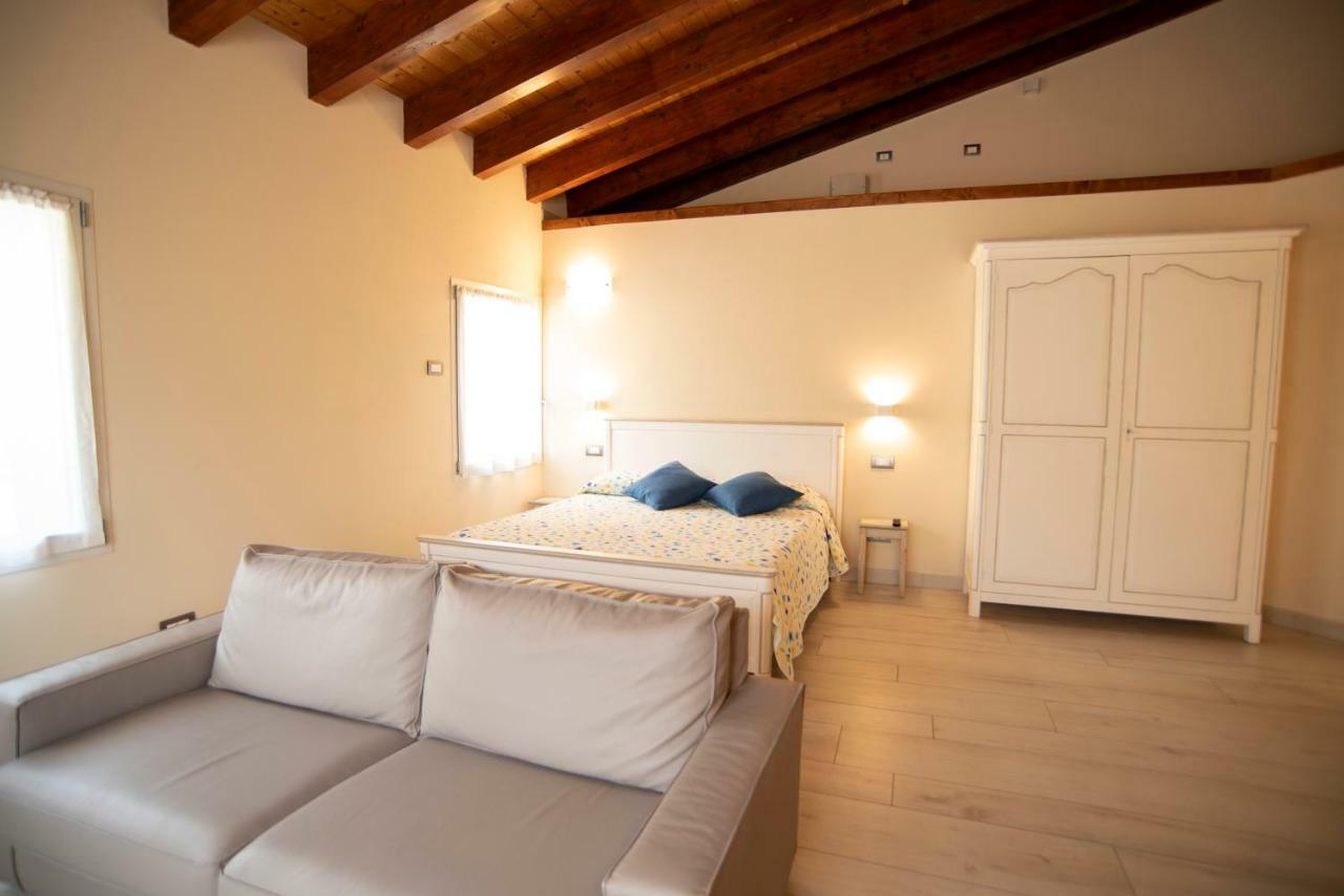 B&B La Torretta Риолунато Екстериор снимка