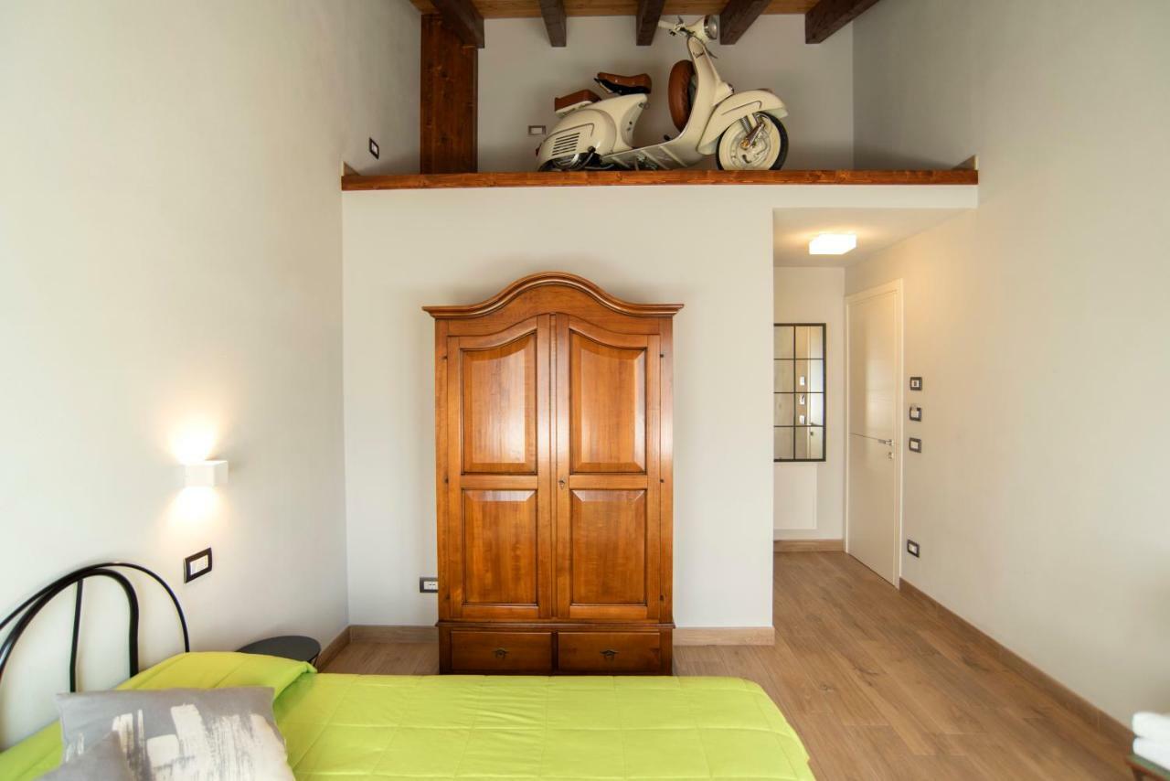 B&B La Torretta Риолунато Екстериор снимка