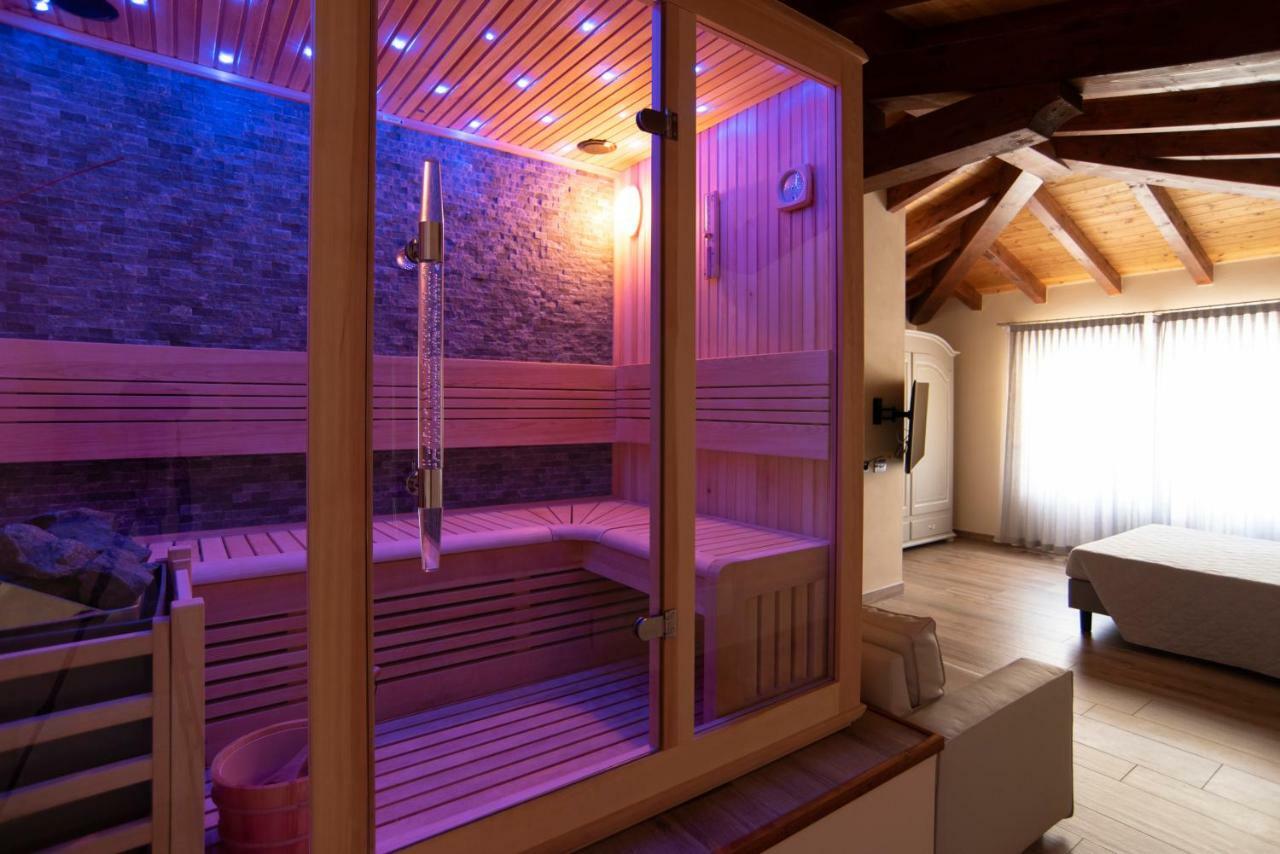 B&B La Torretta Риолунато Екстериор снимка