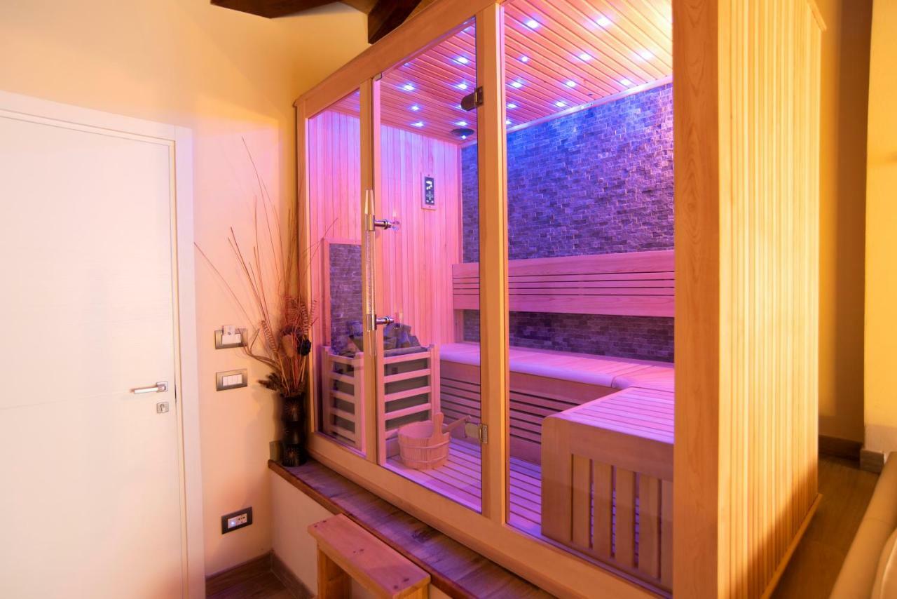 B&B La Torretta Риолунато Екстериор снимка