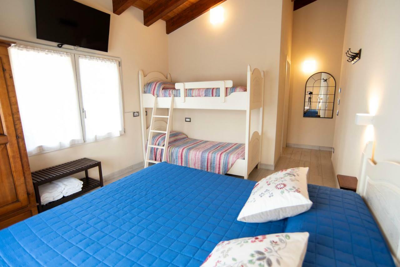 B&B La Torretta Риолунато Екстериор снимка