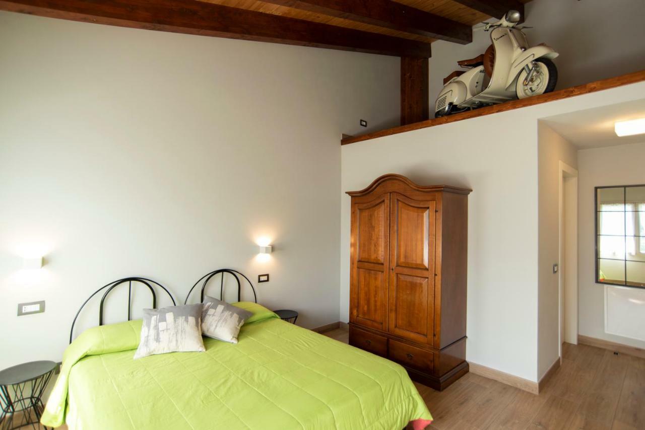 B&B La Torretta Риолунато Екстериор снимка