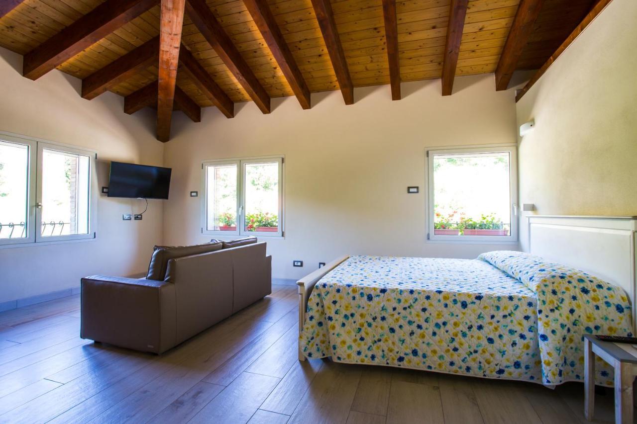 B&B La Torretta Риолунато Екстериор снимка